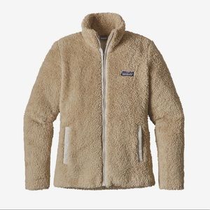 Women’s Patagonia Los Gatos Fleece Jacket size M